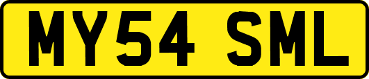 MY54SML