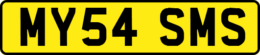 MY54SMS