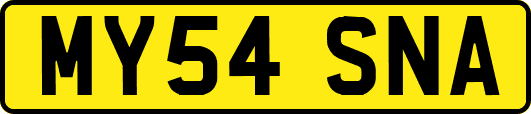 MY54SNA