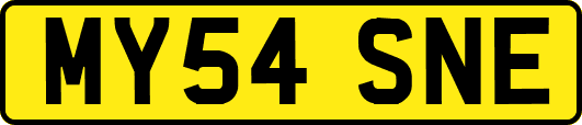 MY54SNE