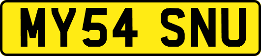 MY54SNU