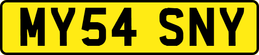 MY54SNY