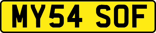 MY54SOF