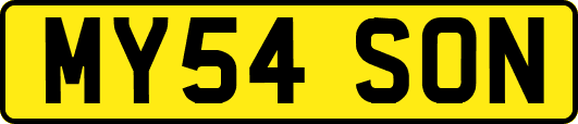 MY54SON