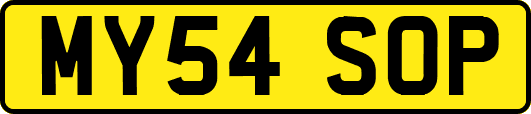 MY54SOP