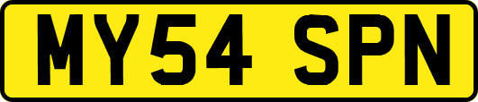 MY54SPN