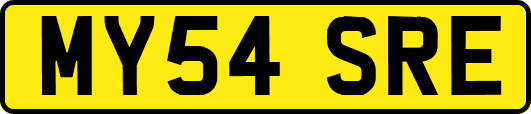 MY54SRE