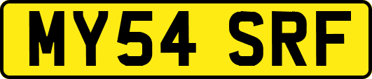 MY54SRF