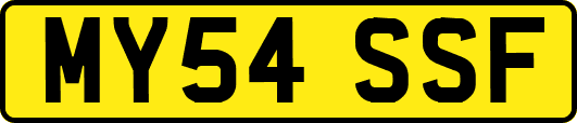 MY54SSF