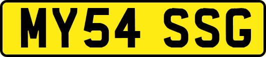 MY54SSG