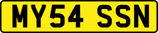 MY54SSN