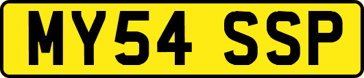 MY54SSP