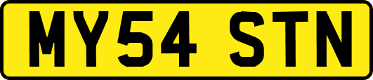 MY54STN