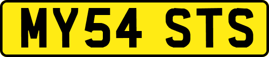 MY54STS
