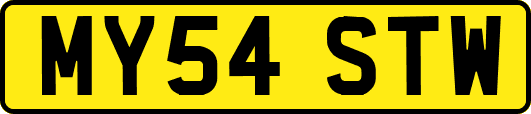 MY54STW