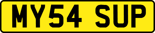 MY54SUP