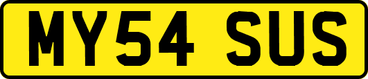 MY54SUS