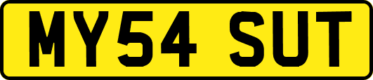 MY54SUT