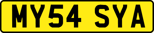 MY54SYA