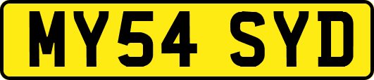 MY54SYD
