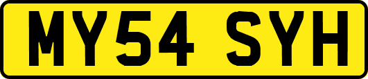 MY54SYH