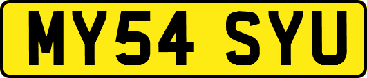 MY54SYU