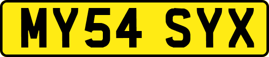 MY54SYX