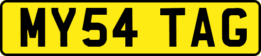 MY54TAG