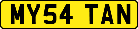 MY54TAN