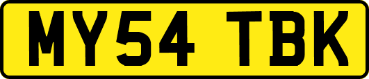 MY54TBK