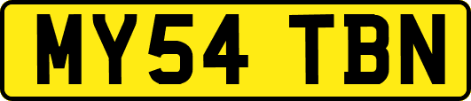 MY54TBN