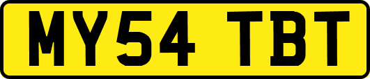 MY54TBT