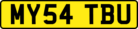 MY54TBU