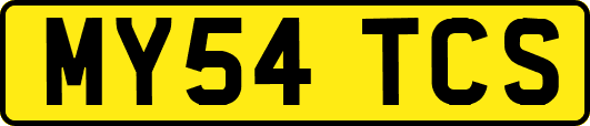 MY54TCS