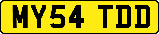 MY54TDD