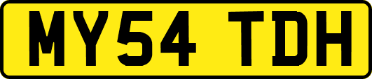 MY54TDH