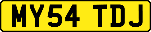 MY54TDJ