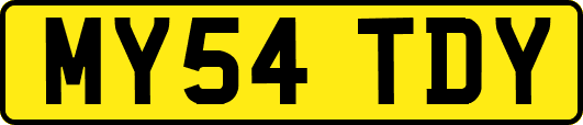 MY54TDY