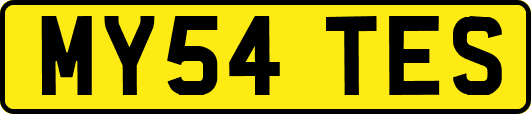 MY54TES
