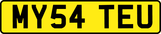 MY54TEU