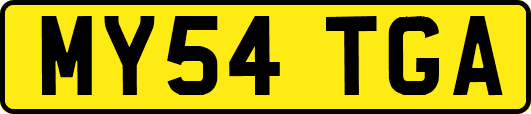 MY54TGA