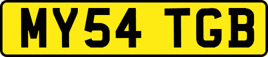 MY54TGB
