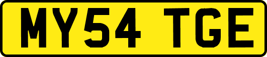 MY54TGE
