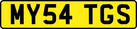 MY54TGS