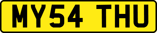 MY54THU