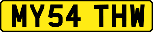 MY54THW