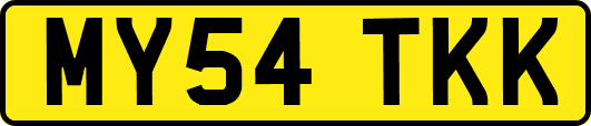 MY54TKK