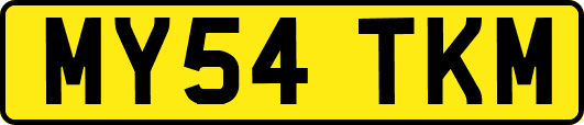 MY54TKM