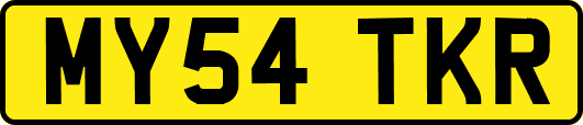 MY54TKR