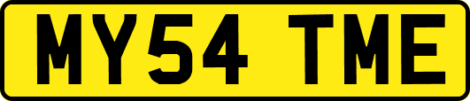 MY54TME
